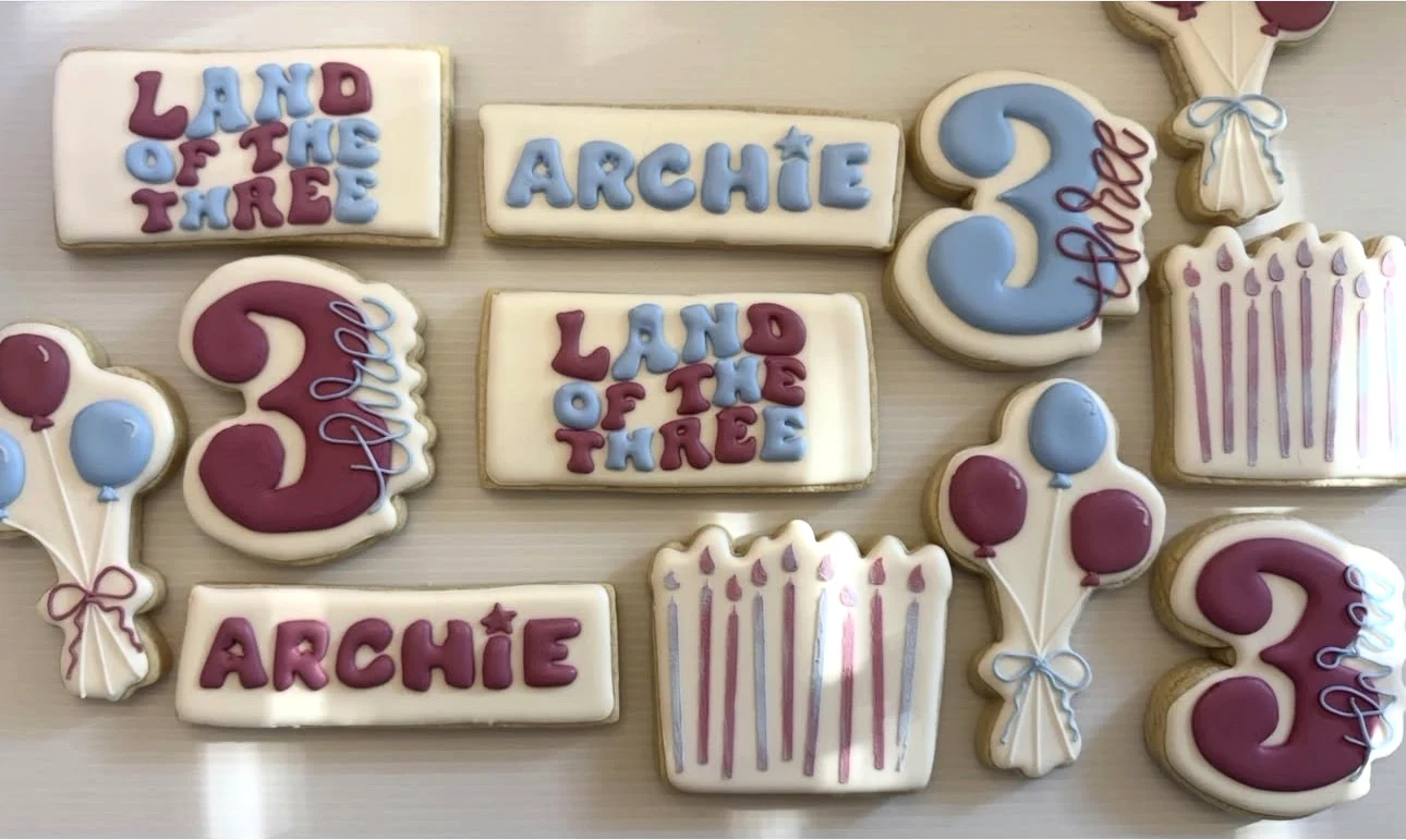 Archie Land of Three