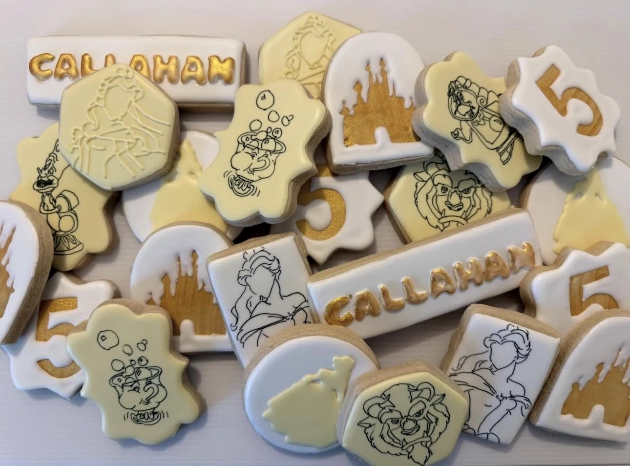 Callahan Princess Celebration