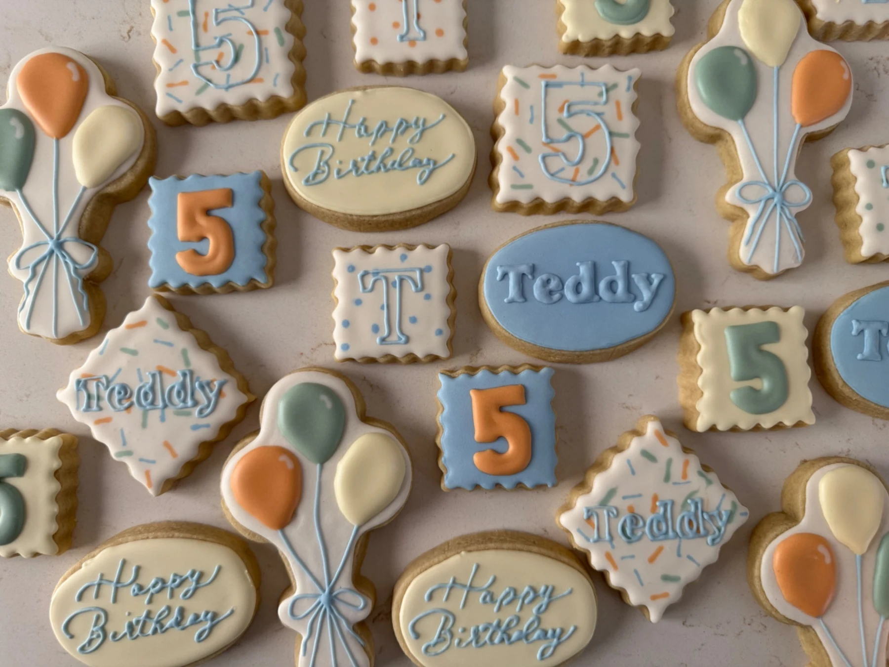 Teddy Birthday