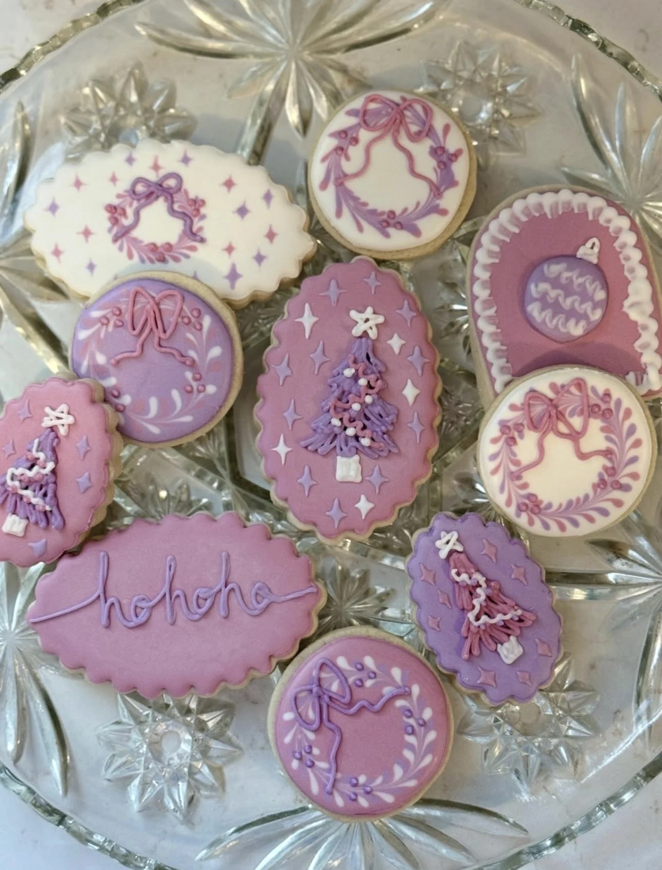 Pastel Christmas Collection